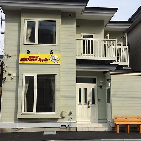 Hakodate Guest House Apple Eksteriør bilde