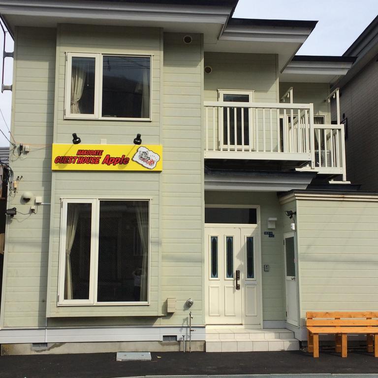 Hakodate Guest House Apple Eksteriør bilde
