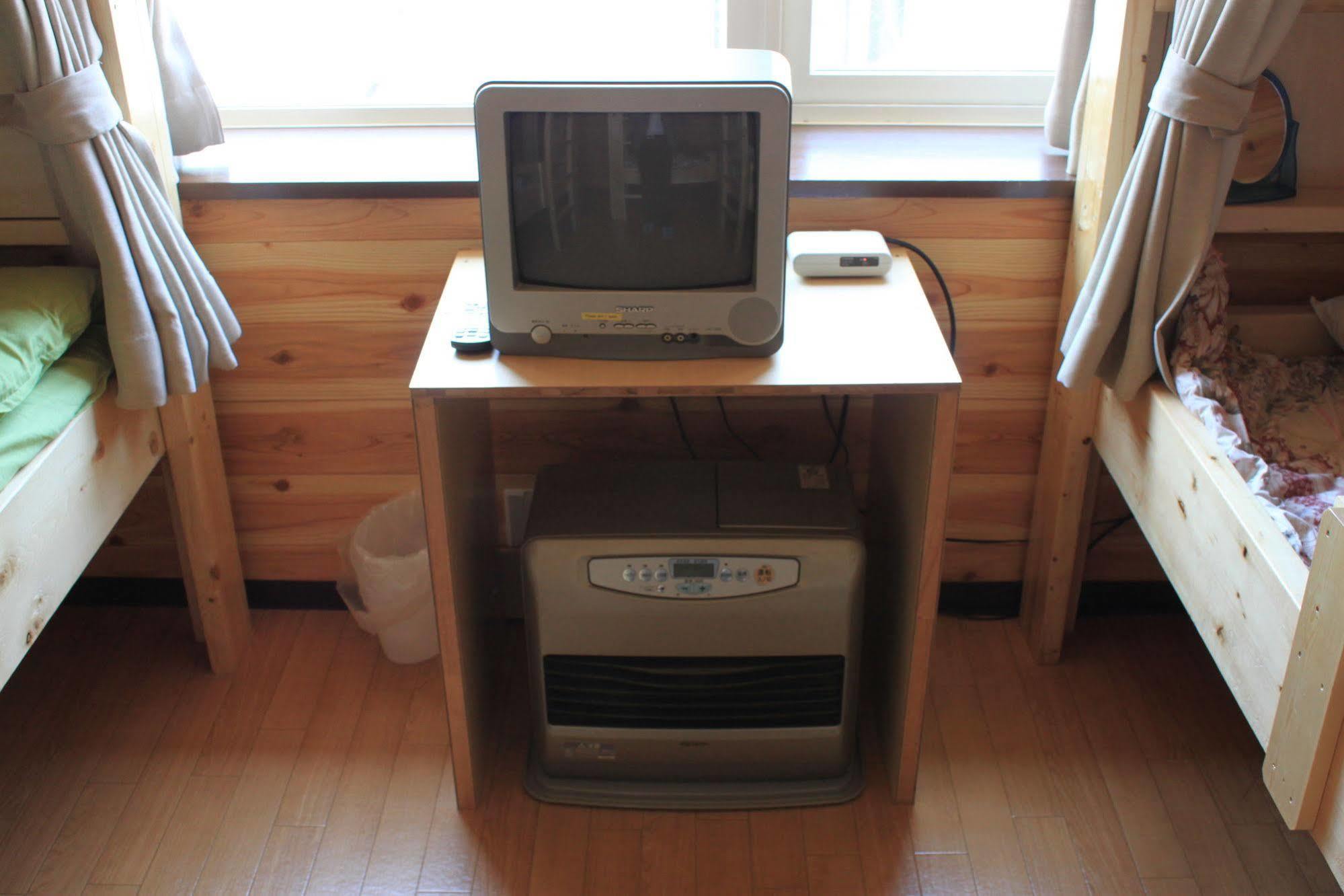 Hakodate Guest House Apple Eksteriør bilde
